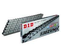 DID - Catena 530 ZVMX, 116 denti (X-ring), all' infinito