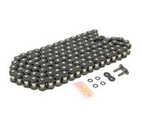 DID Catena 530ZVM-X Black - Lunghezza: 120 Maglie con Giunto a Rivetto (ZJ)