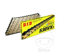 DID Catena aperta con gancio a rivetto X-RING G&B 530VX3/118