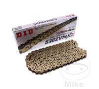 DID Catena aperta con gancio a rivetto X-RINGKETTEG&G 530ZVMX2/118