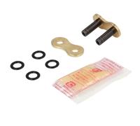 DID Catena Di Blocco 520 ERV7 Blocco A Rivetto Oro Divisione 520 Rivetto ZJ