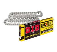 DID - Catena Di Distribuzione Did Sca-0412a Sv - Lunghezza: 134 Maglie