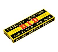 DID Catena di DISTRIBUZIONE SCA-0412A SV - Lunghezza: 174 Maglie