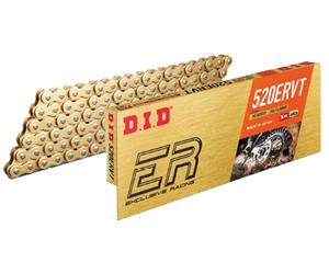 DID CATENA DI TRASMISSIONE DID520ERVT-114 (ORO)