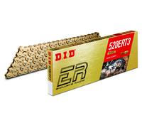 D.I.D Racing Chain Catena 520ERT3 – 120 maglie – Oro