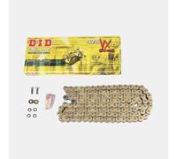 DID CATENA PASSO 525 ORO 120 MAGLIE CON X-RING MOTO STRADA CROSS ENDURO 525VX