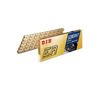 CATENA DID 520ERV7 - LUNGHEZZA: 122 MAGLIE CON GIUNTO A RIVETTO (ZJ)