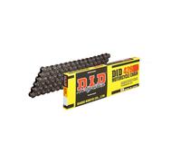 DID CATENA S+2 428H M134-C PER YAMAHA MT-125/ABS 17-19 NERO/NERO