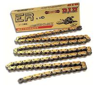 DID CATENA S+2 520MX M112-C PER KTM 625 LC4 SXC 03/06 ORO/NERO