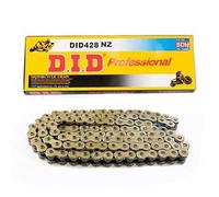 DID CATENA STANDARD 428NZ/138 CATENA APERTA CON CLIP CHIUSURA
