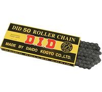 D.I.D Racing Chain Catena di trasmissione 520 – 120 maglie – chiusura a clip (RJ)