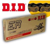 DID Catena Standard 520MX/520 Aperta Con Chiusura A Clip Oro/Sv.