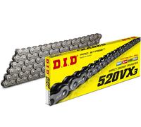 DID Catena VX3 X-Ring 520x118 Maglie E Chiusura A Clip