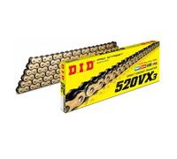 Did Chaîne 520vx3