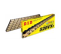 Catene singole DID VX/VX-3 G&B con chiusura a rivetto