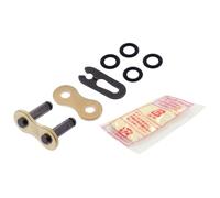 DID Chiusura A Catena Clipschloss VX3 Oro/Acciaio 520 Divisione