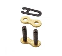 DID Chiusura Clip Per Catena Di Trasmissione 428NZ Oro/Acciaio 428 Passo
