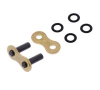 DID ERVT Enduro Motocross Catene X-Ring Hohlnietschloss Oro 520 Passo