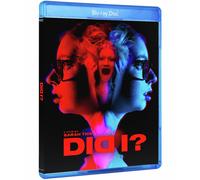DID I? (Blu-ray) Alexandra Pica Nicola Masciotra Raven Wynn Michael Vitovich