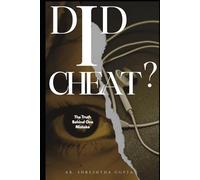 DID I CHEAT?: THE TRUTH BEHIND ONE MISTAKE