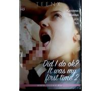 Did i do ok? It was my first time 2 T EEN X 97020