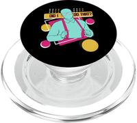 Did I Do That Master College Loading Major University Fan PopSockets PopGrip per MagSafe