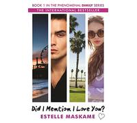 Did I Mention I Love You?: Dimily #1