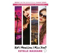 Did I Mention I Miss You?: Dimily #3