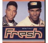 DID I SAY TI AMO 7" (VINYL 45) UK MAGNET 1992