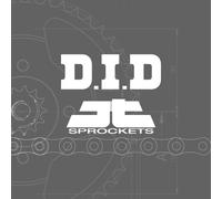 DID / JT Chain Kit 420nz3 15/50 Reinforced-Ultra-Light Self-Cleaning Rear Dadi