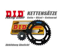 DID Kette und ESJOT Räder PREMIUM X-Ring ZVM-X catena GASGAS EXF350 Cross Country, 20-21