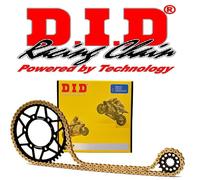 DID Kit Catena 520 46-15 KAWASAKI KLE Versys(Todos Ios modelos) 650 2011 2012