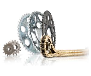 DID KIT CATENA 520VX3 PEGASO 650 I.E. 110/16/46