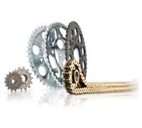 DID KIT CATENA 530ZVMX2 YZF-R1 98-03 114/16/43