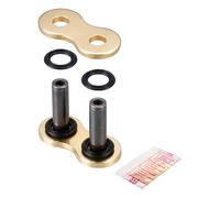 DID Lucchetto Hohlnietschloss Per Catena DID 520 VX3 X-Ring Doppio Rinforzato