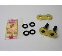 DID Maglia di Giunzione Tipo Rivetto (Zj) 530Zvm-X (Gold & Gold)