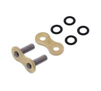 DID Massivnietschloss VX3 Oro Acciaio 520 Passo Per Catena Moto DID