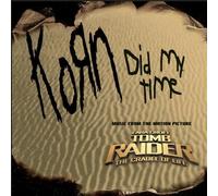 Did My Time