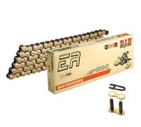 DID NZ Fuoristrada Motocross Catena G B Chiusura a Clip 428 Divisione 126 Maglie