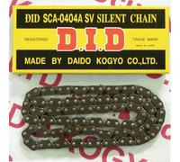 DID SCA0404SV-100R CATENA DI DISTRIBUZIONE (CALIBRO 100) (APERTO + TAPPO)