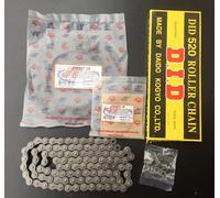 DID Serie Cuscinetto Catena Kit Trasmissione Yamaha XT 600 E 90-98 15-45-106