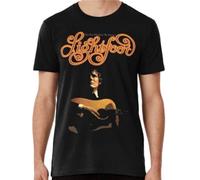 Did She Mention My Name Album by Gordon Lightfoot T Shirt Last Time I Saw HerBlackS