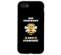 Did Somebody Say Flowers Ape Custodia per iPhone SE (2020) / 7 / 8