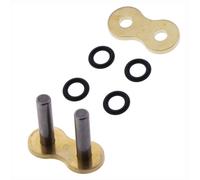DID VX3 Massivnietschloss Oro/Stahlfarben 530 Divisione per 530VX3 Catena