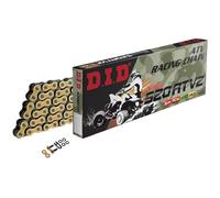 DID X-Ring Catena G&B 520ATV2/096 Catena Aperta Con Chiusura A Clip