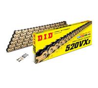 DID X-Ring Catena G&B 520VX3/036 Catena Aperta Con Chiusura A Clip