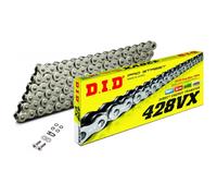 DID X-Ring Catena S&S 428VX/126 Catena Aperta Con Chiusura A Clip