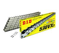 DID X-Ring Catena S&S530VX3/116 Catena Aperta Con Chiusura A Rivetto