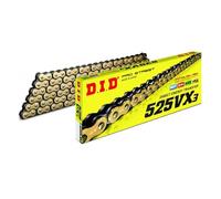 Catena DID 525 vx3 ( G&b ) X 114 R Moto Motore Ricambi Ciclomotore