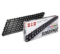 DID Catene DID ZVM-X Black - Raven Edition aperte c/chius. a rivetto